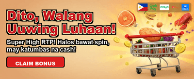 Get Your Welcome Bonus Now! banner