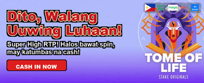 Join the Biggest Win Today! banner