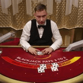Speed VIP Blackjack D game icon